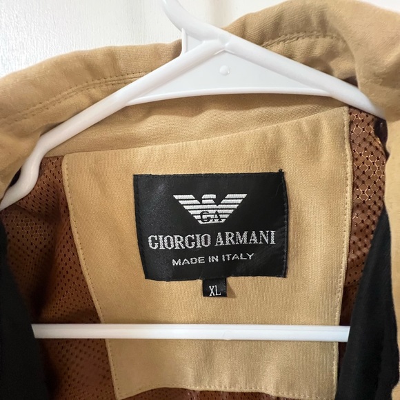 Armani men’s jacket - Picture 2 of 3